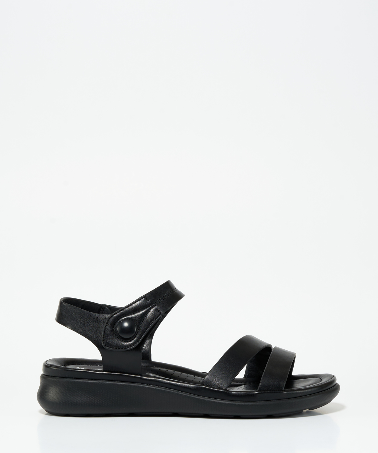 Sandalias planas confort